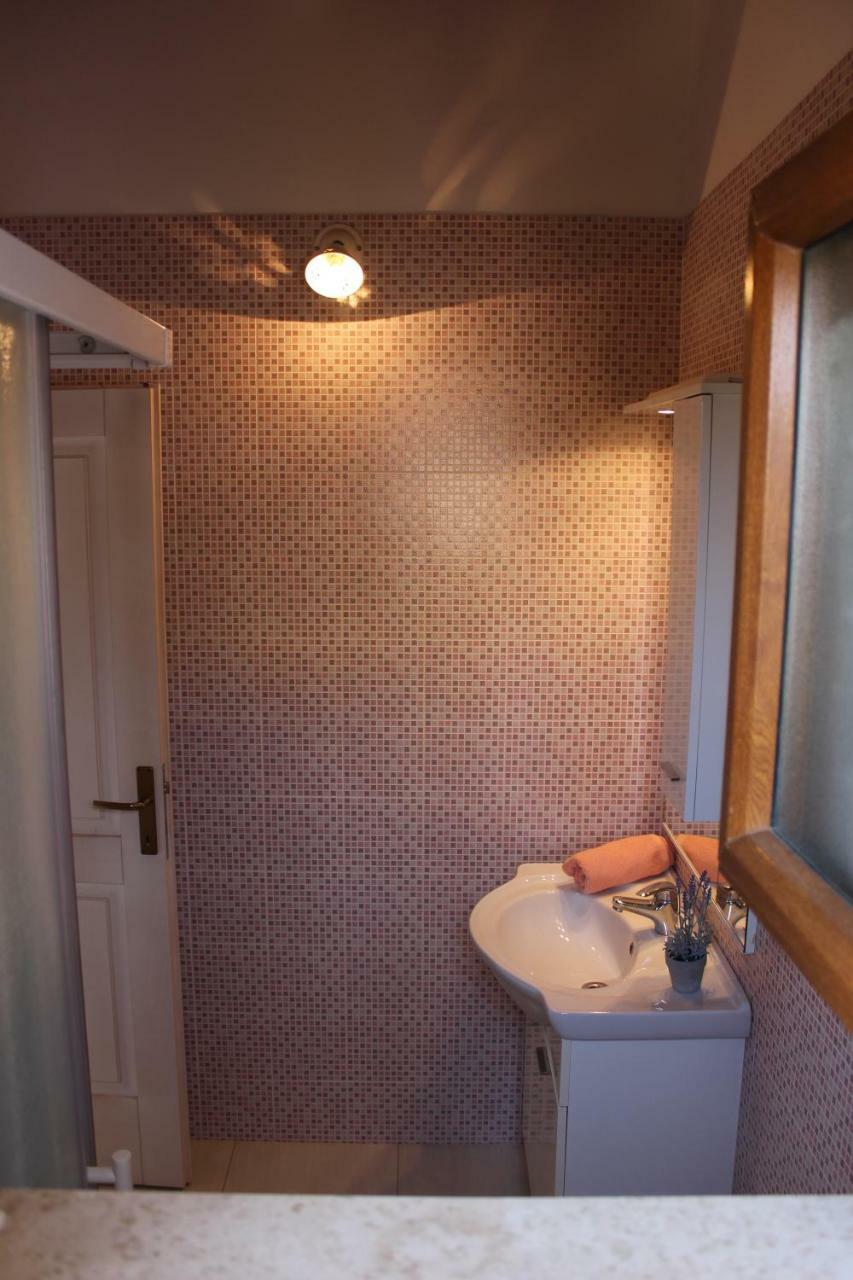 Apartman Sasa Rovinj Exterior foto